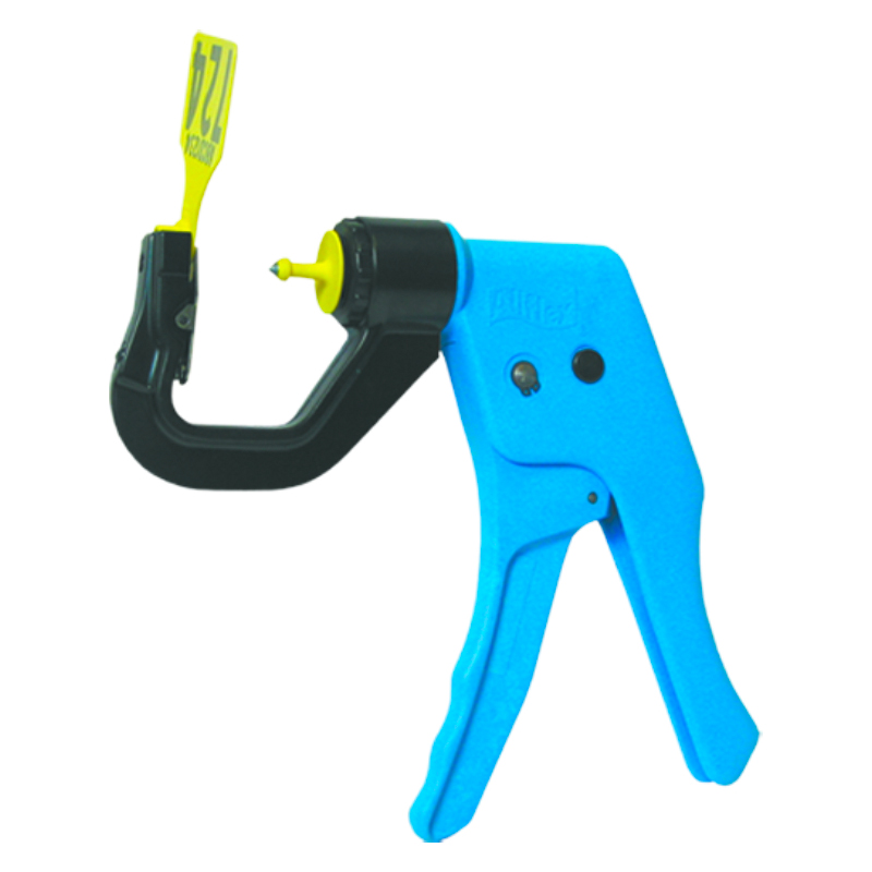 LazaMatic Applicator for Visual ID