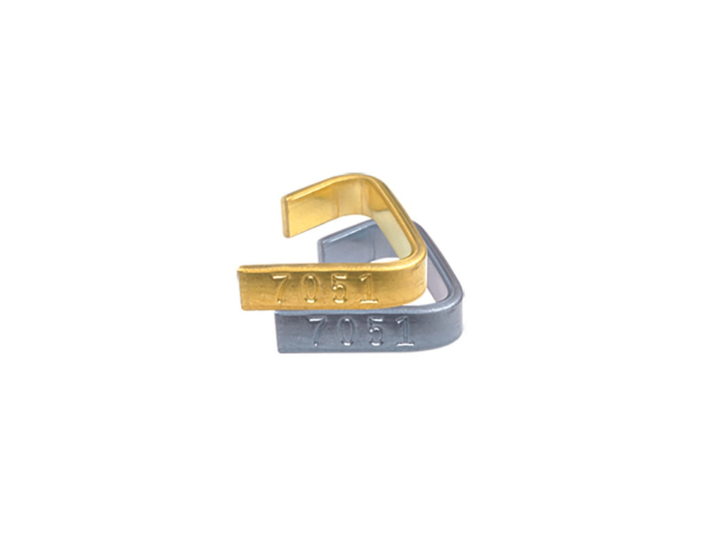 Allflex Brass and Nickel Security Tags
