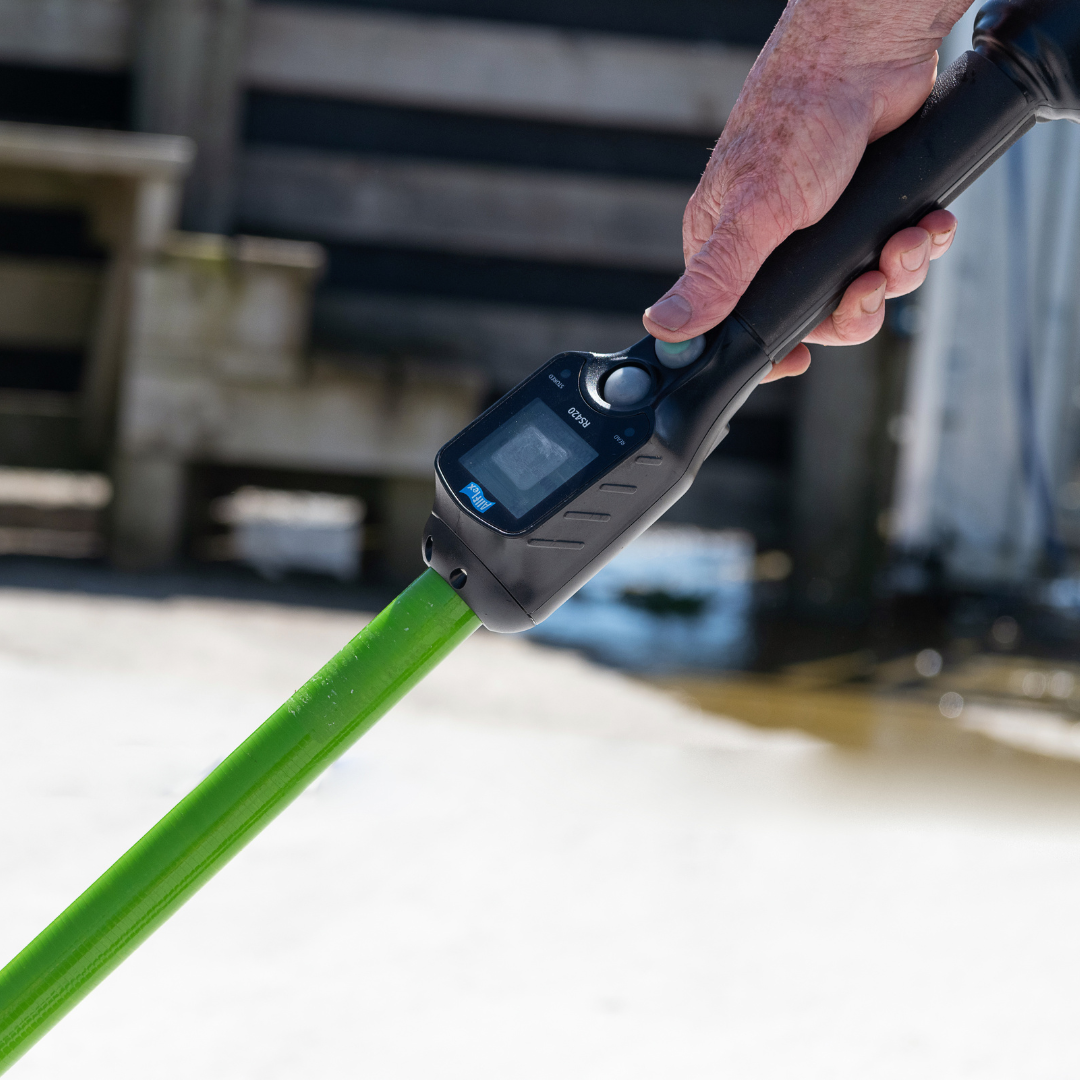 Identification Visual And Electronic Livestock Identification Allflex 