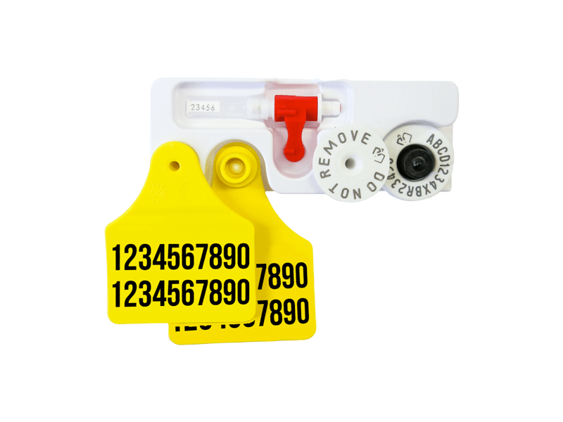 NLIS Large + Large TSU Combo Matching Management Set