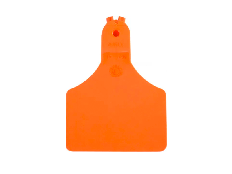 Allflex Visual Tag - Large A Tag Back