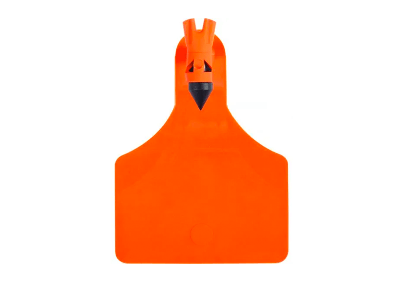 Allflex Visual Tag - Large A Tag Front