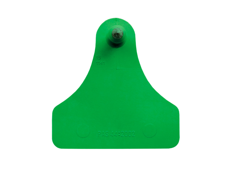 Allflex Medium Male Visual Cattle Identification Tag