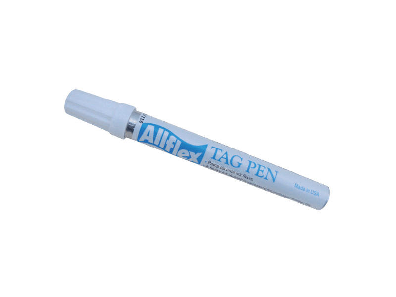 Allflex Tag Pen White - Allflex Australia