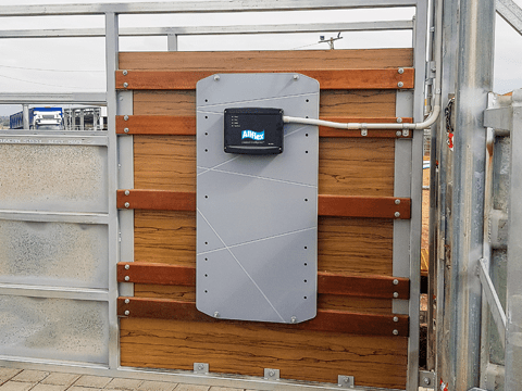 Dual Automated Race Antenna for Cattle - MODEL NX-AB120HC - Allflex Australia