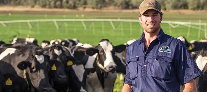 Peter Garratt Argyle Dairy